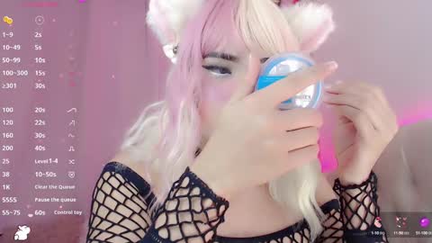 Snapshot of _natsuki chatting on 18, 1, 2025 _natsuki online show from 18, 1, 2025