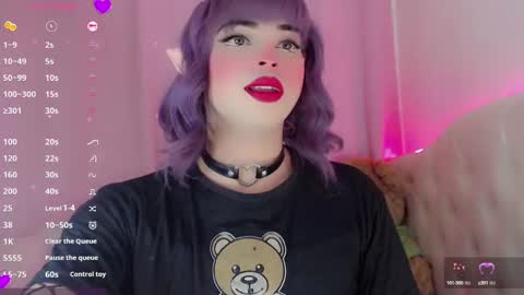 Snapshot of _natsuki chatting on 22, 2, 2025 _natsuki online show from 22, 2, 2025