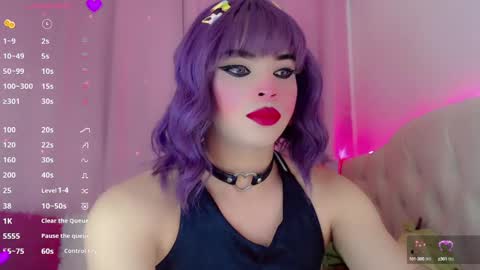 Snapshot of _natsuki chatting on 28, 2, 2025 _natsuki online show from 28, 2, 2025