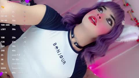 Snapshot of _natsuki chatting on 9, 3, 2025 _natsuki online show from 9, 3, 2025