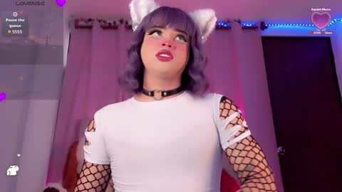 Snapshot of _natsuki chatting on 24, 9, 2025 _natsuki online show from 24, 9, 2025