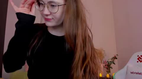 Mia with a big heart  online show from 16, 2, 2025