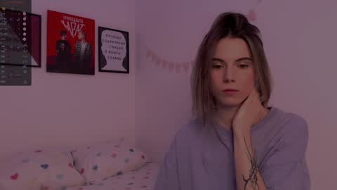 Snapshot of _ni_kiss chatting on 10, 1, 2025 Nika online show from 10, 1, 2025