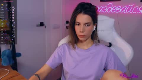 Snapshot of _ni_kiss chatting on 14, 9, 2025 Nika online show from 14, 9, 2025