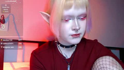 Nicole online show from 25, 11, 2025