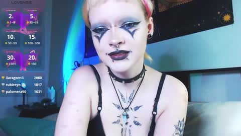 Nicole online show from 14, 12, 2025