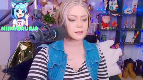 niiky online show from 19, 2, 2026