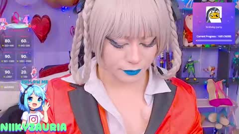 niiky online show from 7, 3, 2026