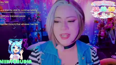 niiky online show from 29, 5, 2026