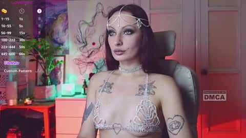 Snapshot of _owner_ chatting on 22, 12, 2024 The Supreme Goddess Rose online show from 22, 12, 2024