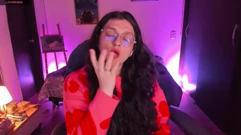 Snapshot of _peach__ chatting on 10, 1, 2026 violeta ig online show from 10, 1, 2026