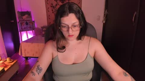 violeta ig  online show from 12, 4, 2026