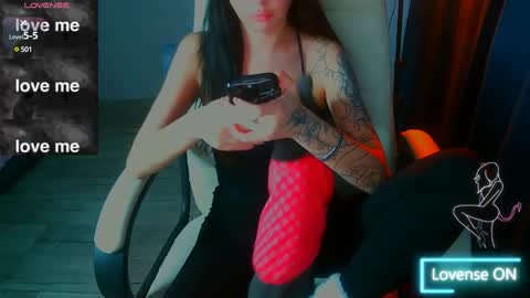 Snapshot of _pink__rabbit_ chatting on 4, 3, 2025 Ilona online show from 4, 3, 2025