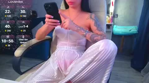 Ilona online show from 24, 3, 2026