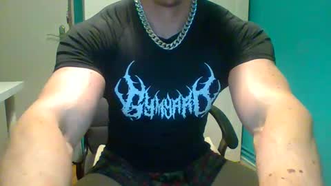 Snapshot of _r__o__b______ chatting on 10, 3, 2025 Demon Rob online show from 10, 3, 2025