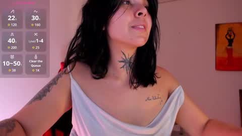 Stefany online show from 16, 10, 2025