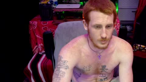 Snapshot of _redxxx chatting on 22, 1, 2025 REDxxx online show from 22, 1, 2025
