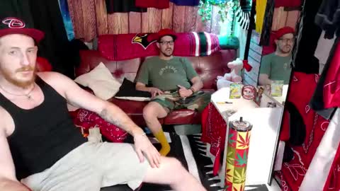 REDxxx online show from 5, 11, 2025