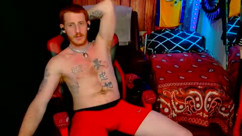 Snapshot of _redxxx chatting on 26, 3, 2026 REDxxx online show from 26, 3, 2026