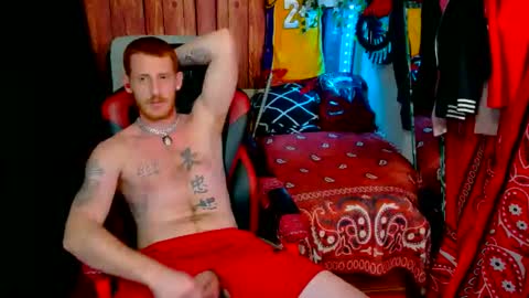 Snapshot of _redxxx chatting on 27, 3, 2026 REDxxx online show from 27, 3, 2026