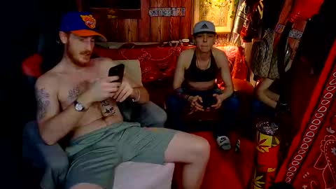 Snapshot of _redxxx chatting on 1, 5, 2026 REDxxx online show from 1, 5, 2026
