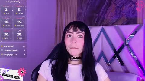 Sabrina online show from 17, 2, 2026