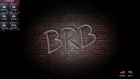 Antonella  online show from 10, 1, 2025