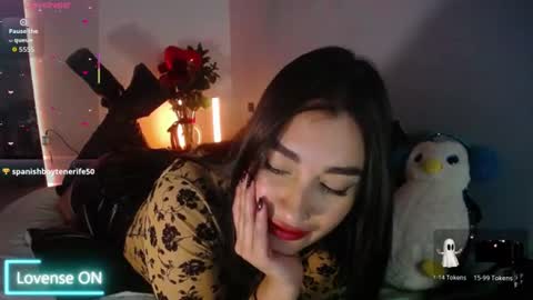 Snapshot of _santalove_ chatting on 18, 7, 2026 SantaLove online show from 18, 7, 2026