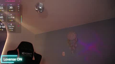 Snapshot of _santalove_ chatting on 18, 7, 2026 SantaLove online show from 18, 7, 2026