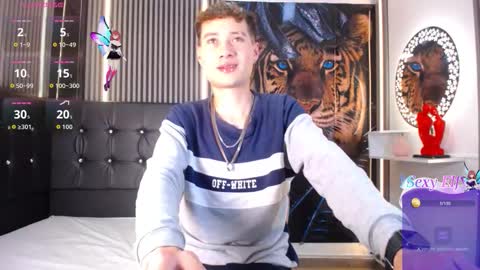 santi online show from 4, 3, 2026