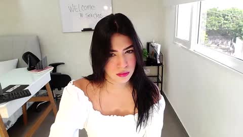 Snapshot of _sassy_girl chatting on 13, 1, 2025 Sassy Girl online show from 13, 1, 2025