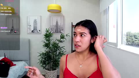 Snapshot of _sassy_girl chatting on 24, 1, 2025 Sassy Girl online show from 24, 1, 2025