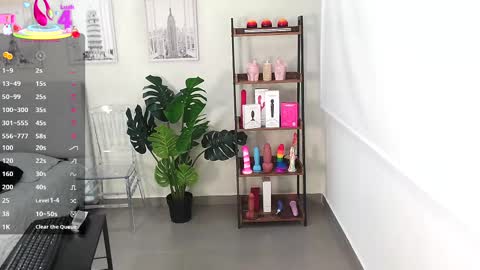 Snapshot of _sassy_girl chatting on 6, 3, 2025 Sassy Girl online show from 6, 3, 2025