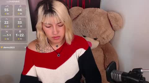 Snapshot of _sharlotte777 chatting on 28, 1, 2025 _sharlotte777 online show from 28, 1, 2025