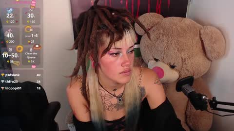 Snapshot of _sharlotte777 chatting on 28, 1, 2025 _sharlotte777 online show from 28, 1, 2025