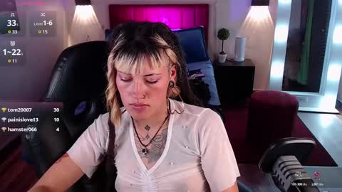 Snapshot of _sharlotte777 chatting on 6, 3, 2025 _sharlotte777 online show from 6, 3, 2025