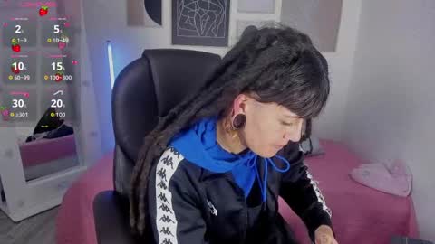 Snapshot of _sharlotte777 chatting on 7, 10, 2025 _sharlotte777 online show from 7, 10, 2025
