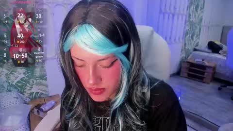 _sharlotte777 online show from 11, 3, 2026