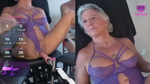  SilverRain  online show from 9, 8, 2026