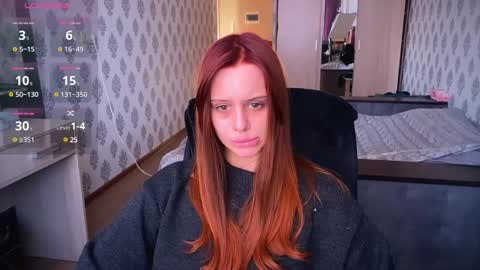 Snapshot of _slutty_fox_ chatting on 17, 2, 2025 Alice online show from 17, 2, 2025