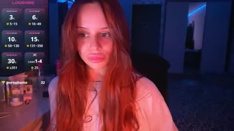 Snapshot of _slutty_fox_ chatting on 23, 9, 2025 Alice online show from 23, 9, 2025