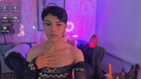 Snapshot of _sofiluna chatting on 13, 12, 2024 SofiLuna online show from 13, 12, 2024
