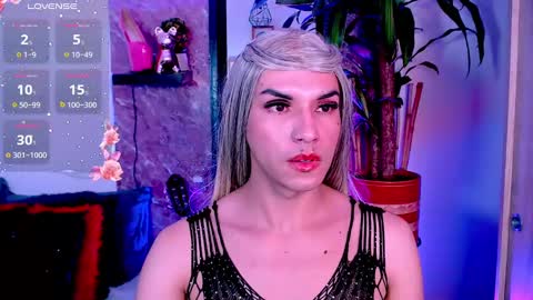Snapshot of _sofiluna chatting on 14, 1, 2025 SofiLuna online show from 14, 1, 2025
