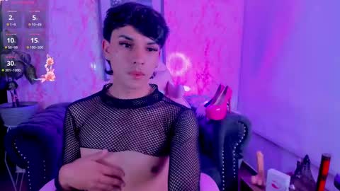 Snapshot of _sofiluna chatting on 15, 1, 2025 SofiLuna online show from 15, 1, 2025