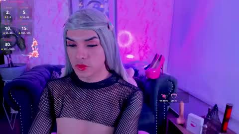 Snapshot of _sofiluna chatting on 15, 1, 2025 SofiLuna online show from 15, 1, 2025