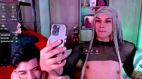 Snapshot of _sofiluna chatting on 16, 1, 2025 SofiLuna online show from 16, 1, 2025