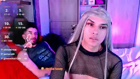 Snapshot of _sofiluna chatting on 16, 1, 2025 SofiLuna online show from 16, 1, 2025