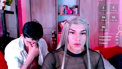 Snapshot of _sofiluna chatting on 21, 1, 2025 SofiLuna online show from 21, 1, 2025
