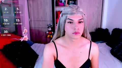 Snapshot of _sofiluna chatting on 30, 1, 2025 SofiLuna online show from 30, 1, 2025