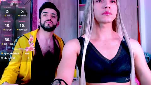 Snapshot of _sofiluna chatting on 31, 1, 2025 SofiLuna online show from 31, 1, 2025